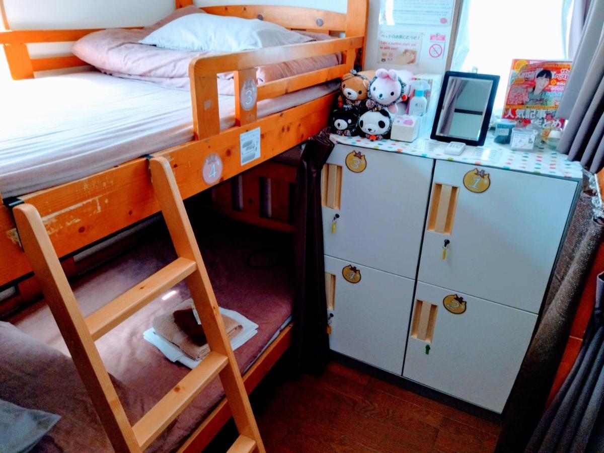Osaka Tomato Guesthouse Exterior photo